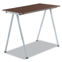 Iceberg OfficeWorks 48" Freestyle Table Top, Select Color