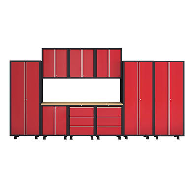 Bold Series 10-Piece Cabinet Set