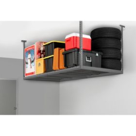 Newage Products Versarac 4 X 8 Adjustable Ceiling Storage