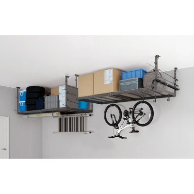 Overhead Garage Storage at