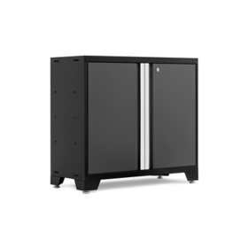 NewAge Products Bold Series Base Cabinet, 36" W x 16" D x 34.75" H