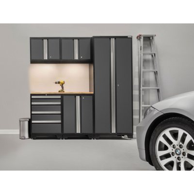 Garage Shelving and Metal Storage Cabinets - Sam's Club