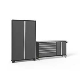NewAge Products Bold 3.0 2-Piece Cabinet Set (Various Options)