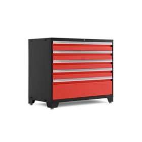 NewAge Products Pro Series Tool Cabinet, 42" W x 22" D x 37.5" H