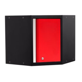 NewAge Products Pro 3.0 Corner Wall Cabinet