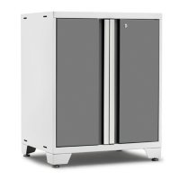 NewAge Products Pro 3.0 2-Door Base Cabinet