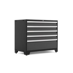 NewAge Products Pro Series Tool Cabinet, 42" W x 22" D x 37.5" H