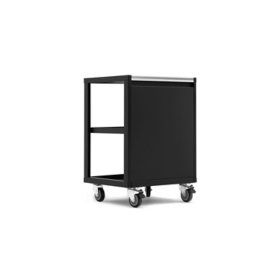 NewAge Products Pro Series Mobile Utility Cart, 24" W x 20.5" D x 34.25" H