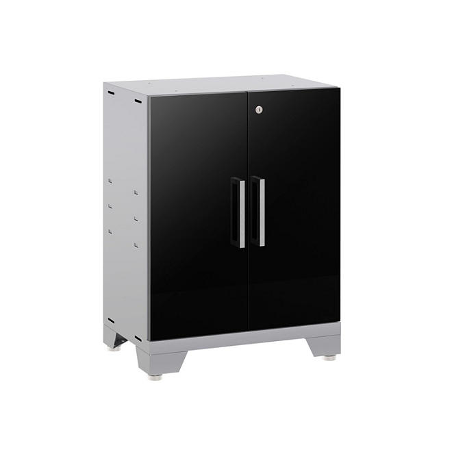 NewAge Products Performance 2.0 Base Cabinet (Black)
