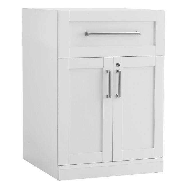 NewAge Products Home Bar One-Drawer Base Cabinet - (Various Options)