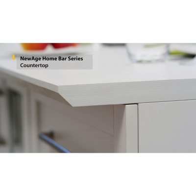 Newage Products Home Bar 48 X 25 Countertop White Or Espresso Sam S Club