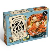 Member's Mark Jumbo Snow Crab Clusters, Frozen (5 lbs.)