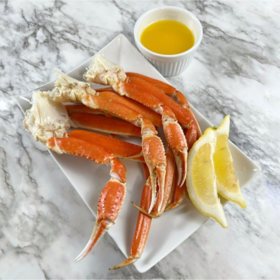 Ocean Choice Snow Crab Clusters Frozen 5 Lbs Sam S Club