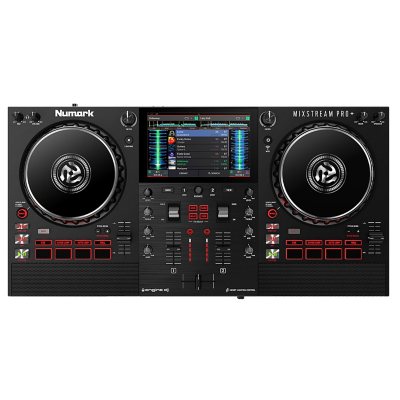 Hercules DJControl MIX (for Android and iOS Smartphones and Tablets) -  Sam's Club