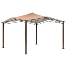 Outdoor Wooden Gazebo & Pergola Kits - Sam's Club