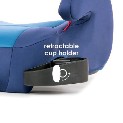 Diono Solana 2 Backless Booster Car Seat (Choose Your Color)