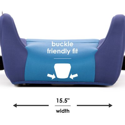 Diono Solana 2 Backless Booster Car Seat (Choose Your Color)