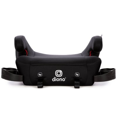 Diono Solana 2 Backless Booster Car Seat (Choose Your Color)