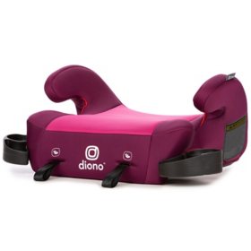 Diono Solana 2 Backless Booster Car Seat, Choose Color