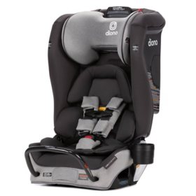 Diono Radian 3RXT SafePlus All-In-One Convertible Car Seat (Choose Your Color)