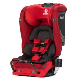Diono Radian 3RXT SafePlus All-In-One Convertible Car Seat (Choose Your Color)