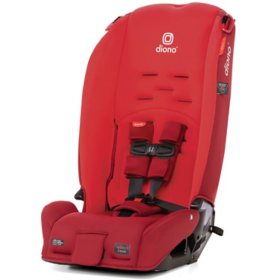 Diono Radian 3R 3-Across Car Seat, Choose Color