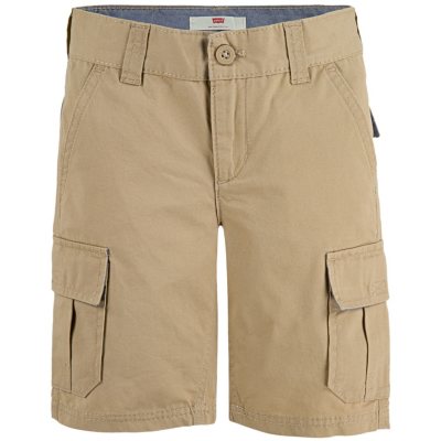 Levi's Boys' Huntington Soft Twill Cargo Shorts - Sam's Club