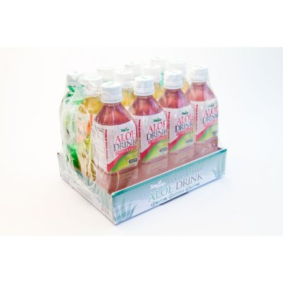 Aloe Drink Variety Pack - 12/ oz. - Sam's Club