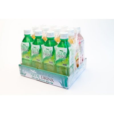 Aloe Drink Variety Pack - 12/ oz. - Sam's Club