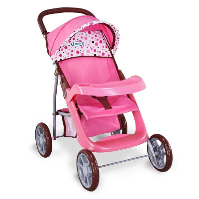 double doll stroller sams