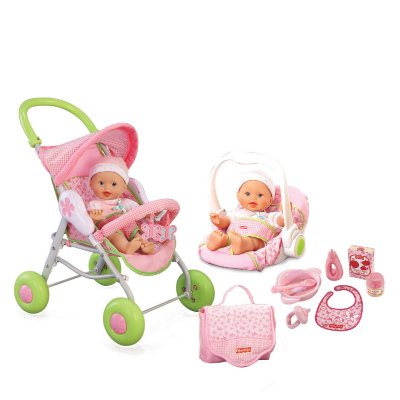 Sam's club outlet baby doll stroller