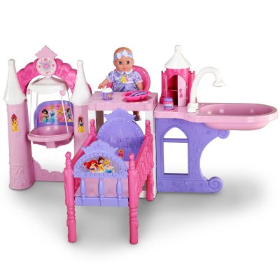 Disney royal nursery dolls deals