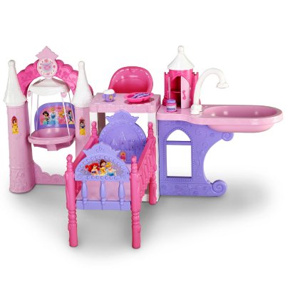 Disney princess baby doll set deals