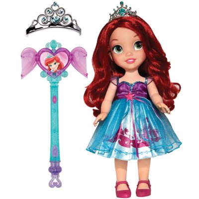 My first disney princess best sale toddler doll