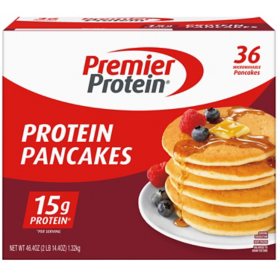  Kodiak Cakes Protein Pancake Power Cakes, Flapjack and Waffle  Baking Mix, 20 Buttermilk 60 Ounce (Pack of 3) : Grocery & Gourmet Food