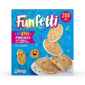 Funfetti, Buttermilk Mini Pancakes (200 ct.)