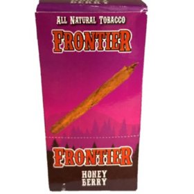 Frontier Cheroots Honey Berry Cigar (5 ct., 8 pk.)
