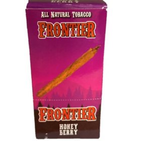Frontier Cheroots Honey Berry Cigar (5 ct., 8 pk.)