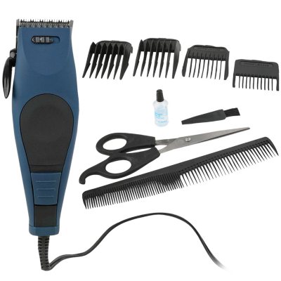 vivitar hair & beard clipping kit