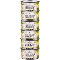 Member's Mark Premium Chunk Chicken Breast (3.25 oz., 6 ct.)