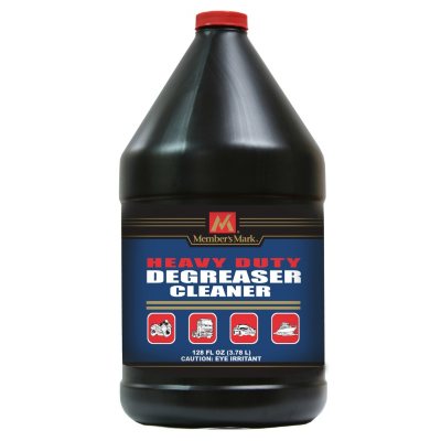 Member's Mark Heavy Duty Degreaser Cleaner 128 oz. Sam's Club
