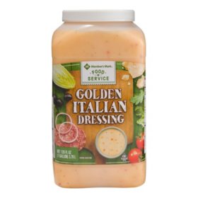 Member's Mark Food Service Italian Dressing (128 oz.)