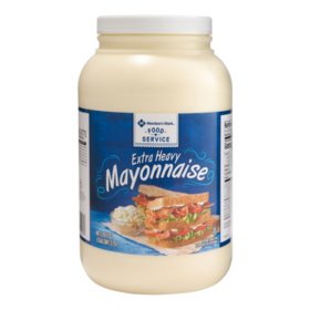 Member's Mark Foodservice Extra Heavy Mayonnaise 1 gal.