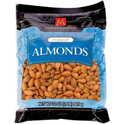 Member's Mark® Almonds - 32 oz. - Sam's Club