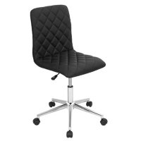 Caviar Contemporary Adjustable Office Chair (Assorted Colors)