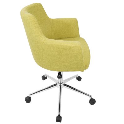 Office Swivel Chairs Adjustable various Colours 