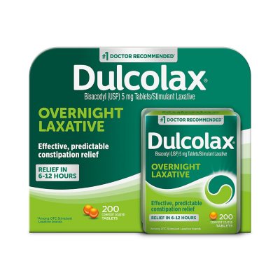 Dulcolax® Suppositories  Fast constipation relief