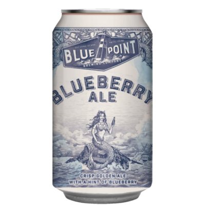 Blue Point Blueberry Ale (12 fl. oz.can, 6 pk.) Sam's Club