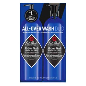 Jack Black All-Over Body Wash Duo, 16 oz., 2 pk.