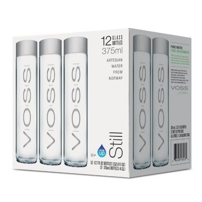 VOSS Water  It's What's on the Inside